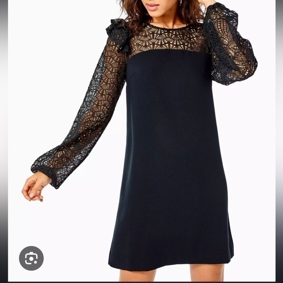 Lilly Pulitzer Dresses & Skirts - NWT Lilly Pulitzer Oynx Karolina Dress | Size 8